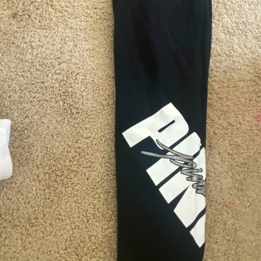 Victoria secret pink joggers